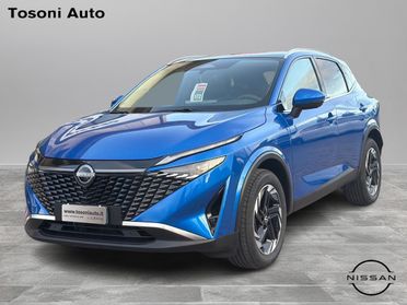 NISSAN QASHQAI N-CONNECTA MHYB 140CV MT 2W