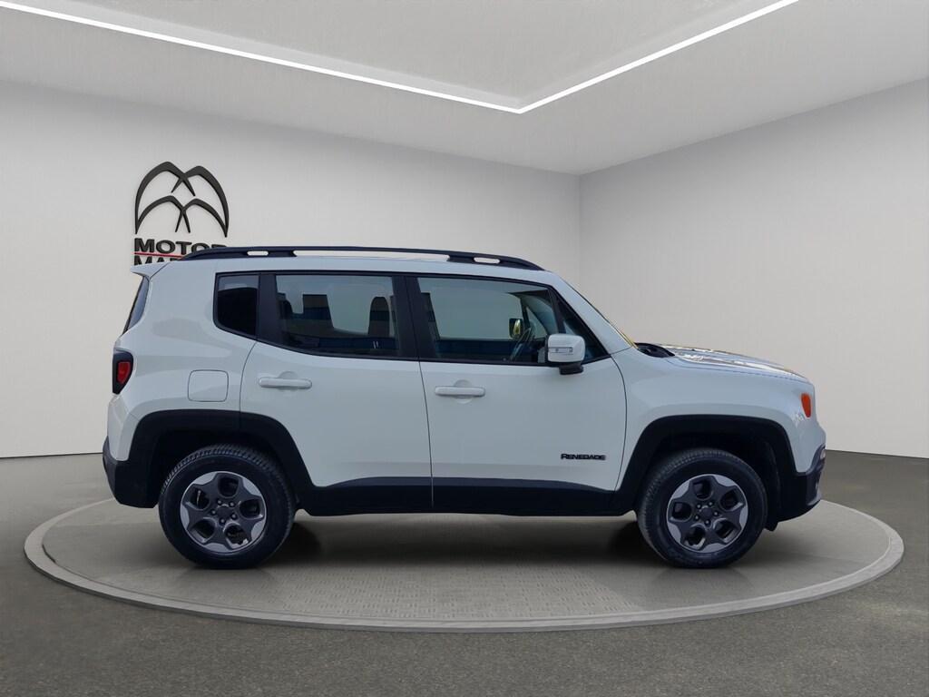 Jeep Renegade 2.0 Multijet Limited 4WD