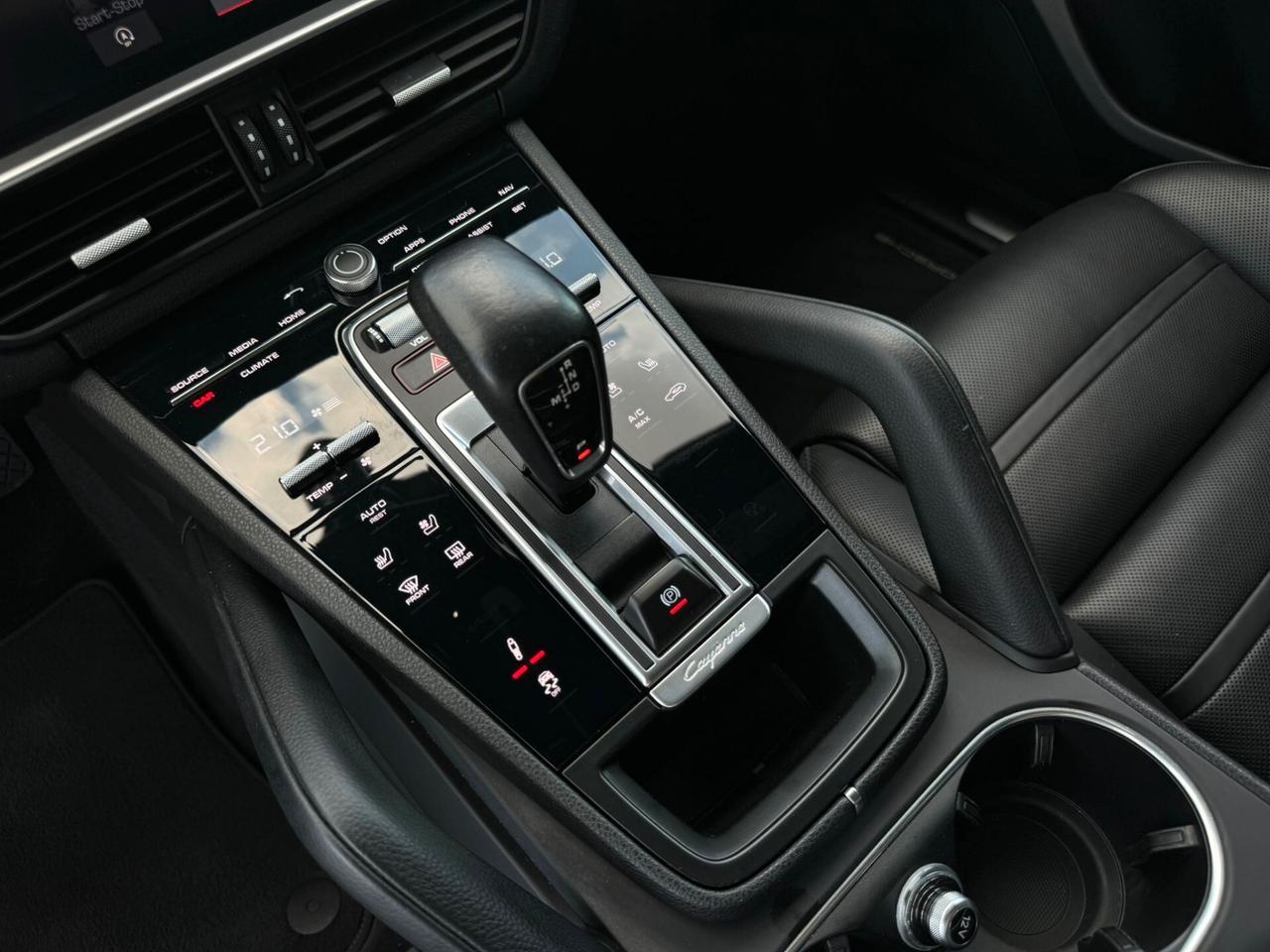 Porsche Cayenne Coupé 3.0 V6