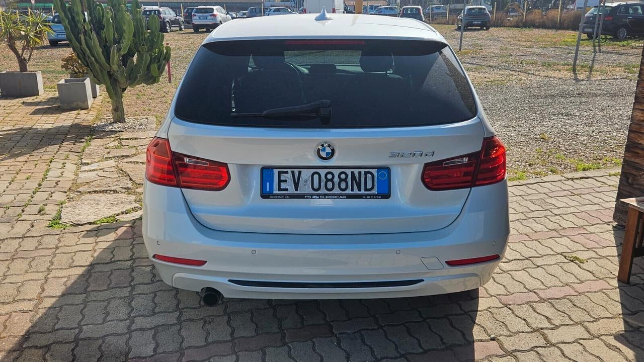Bmw 320 320d xDrive Sport