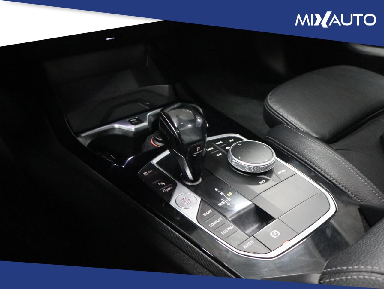 BMW 118 d Msport AUT EU6