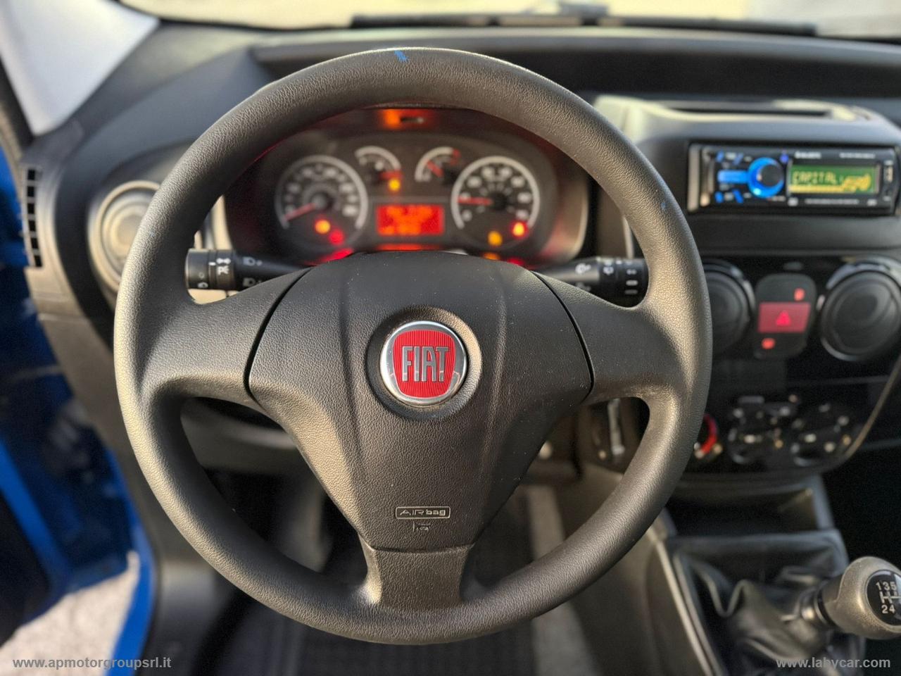 FIAT QUBO 1.4 8V 77 CV Dynamic Natural Power