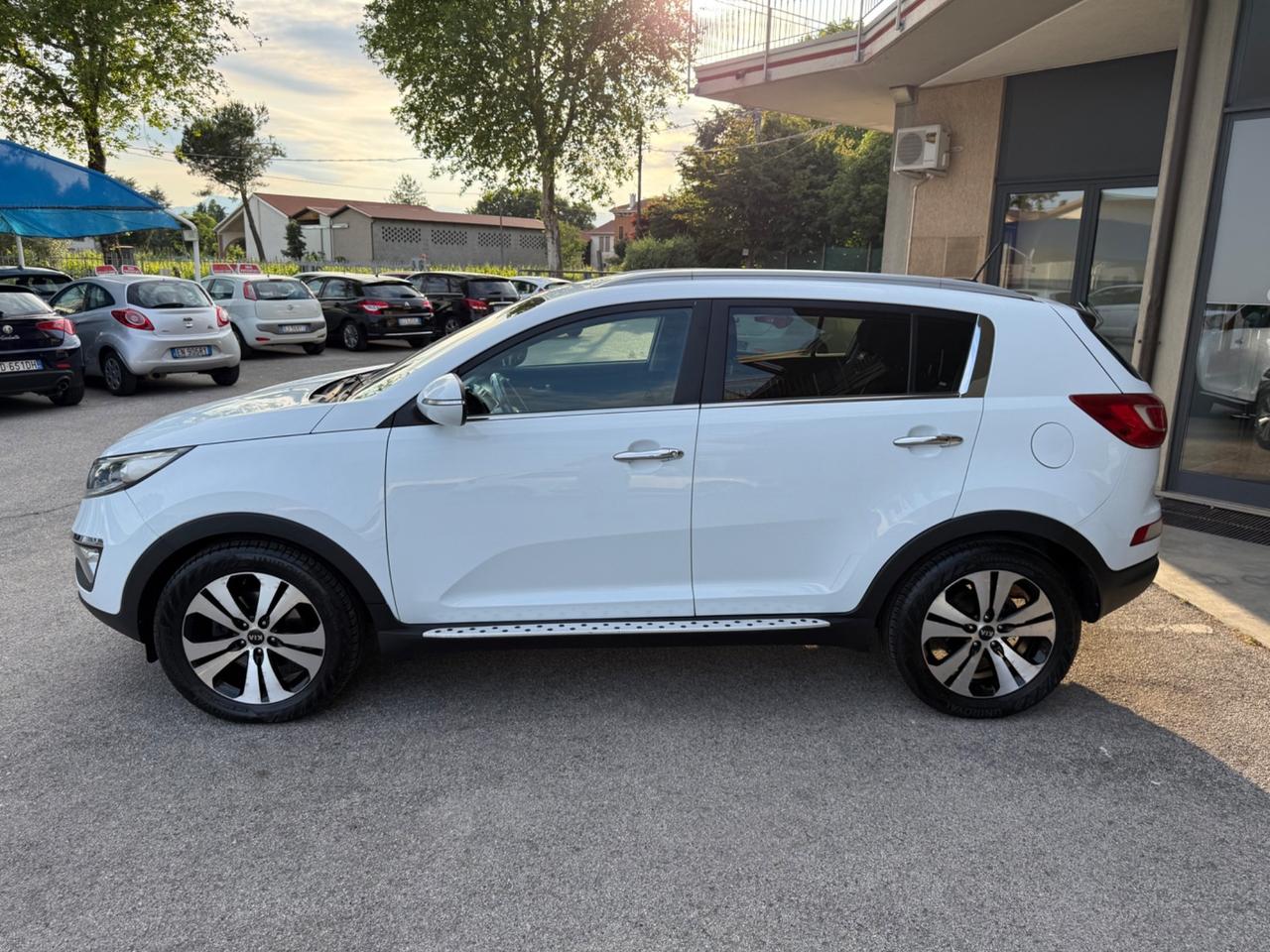 Kia Sportage 1.7 CRDI 115 cv - Manuale