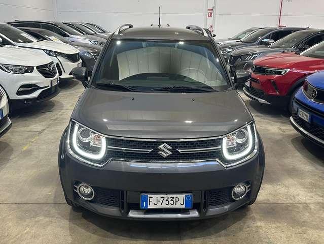 Suzuki Ignis 1.2 dualjet iTop 90cv