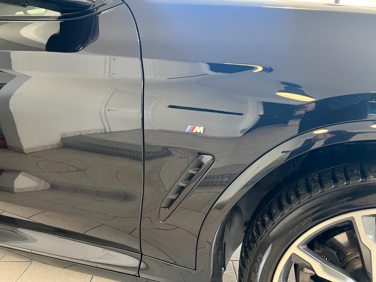 BMW X3 xDrive20d 48V Msport M sport