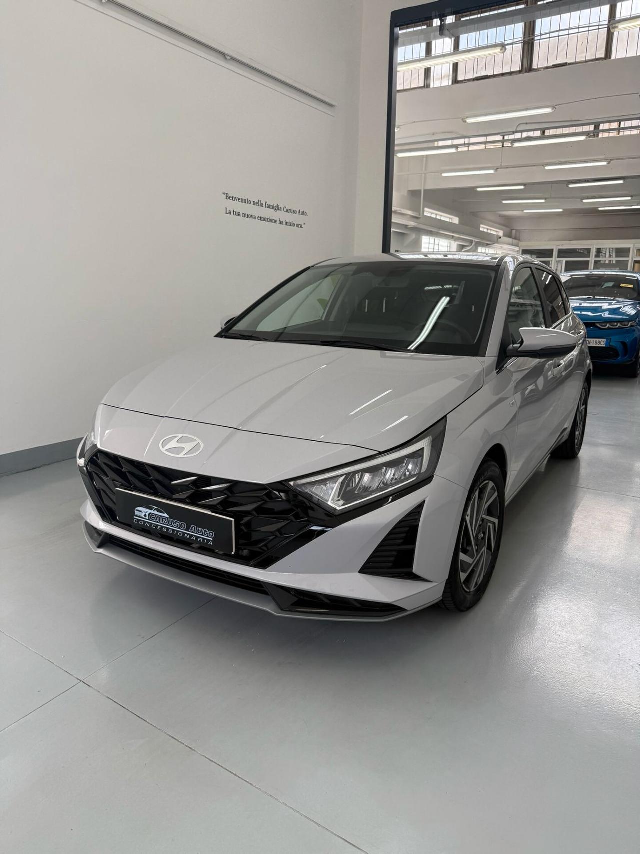 Hyundai i20 1.0 T-GDI 48V DCT Prime