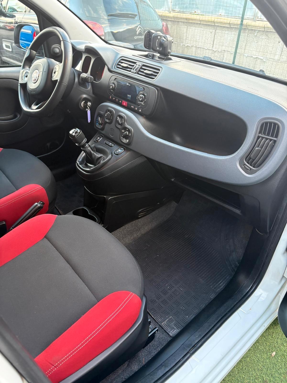 Fiat Panda 0.9 TwinAir Turbo Natural Power VAN 2 POSTI