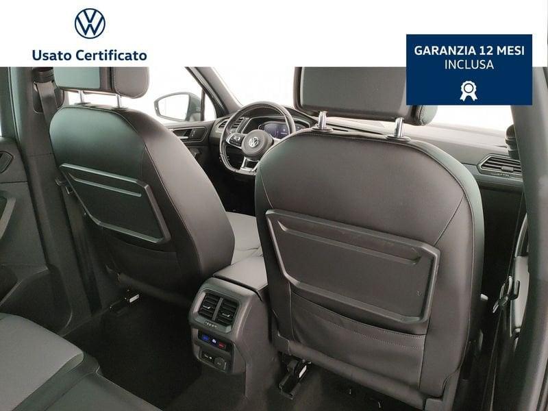 Volkswagen Tiguan 1.6 TDI Sport BMT