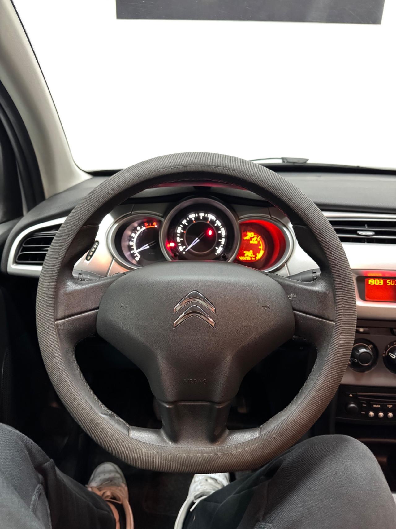 Citroen C3 1.4 HDi 70 Exclusive