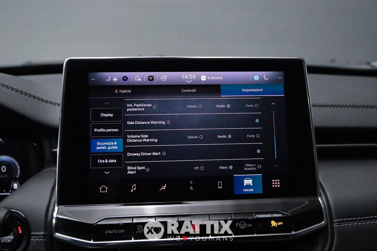 Jeep Compass 1.5 Turbo T4 Mhev 130CV Altitude DCT