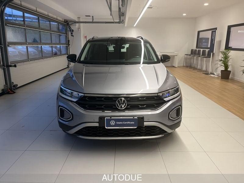 Volkswagen T-Roc 1.5 TSI ACT LIFE DSG 150CV