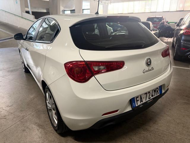 ALFA ROMEO Giulietta 1.4 tb Progression 105cv E6#GPL BRC#DNA#LED