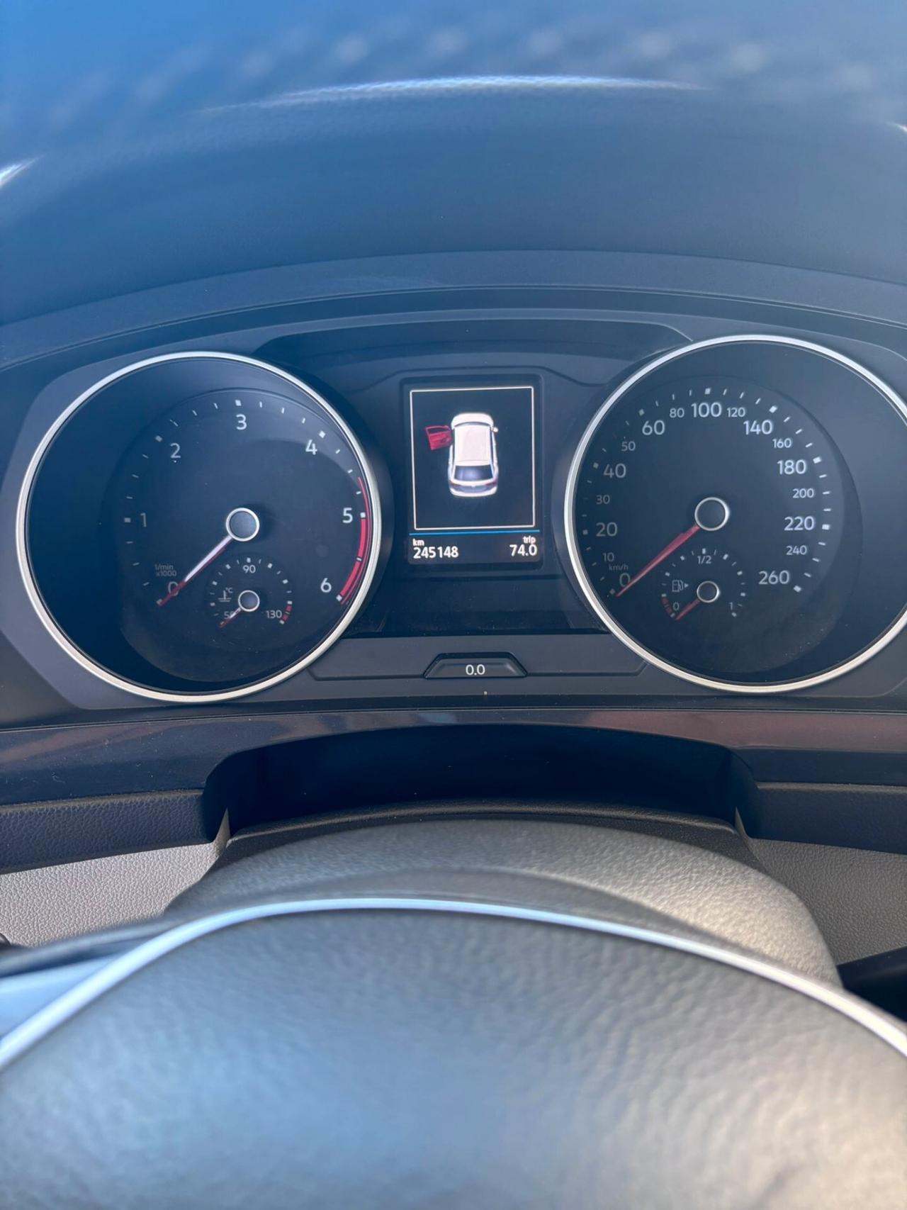 Volkswagen Tiguan 2.0 TDI SCR Style BlueMotion Technology