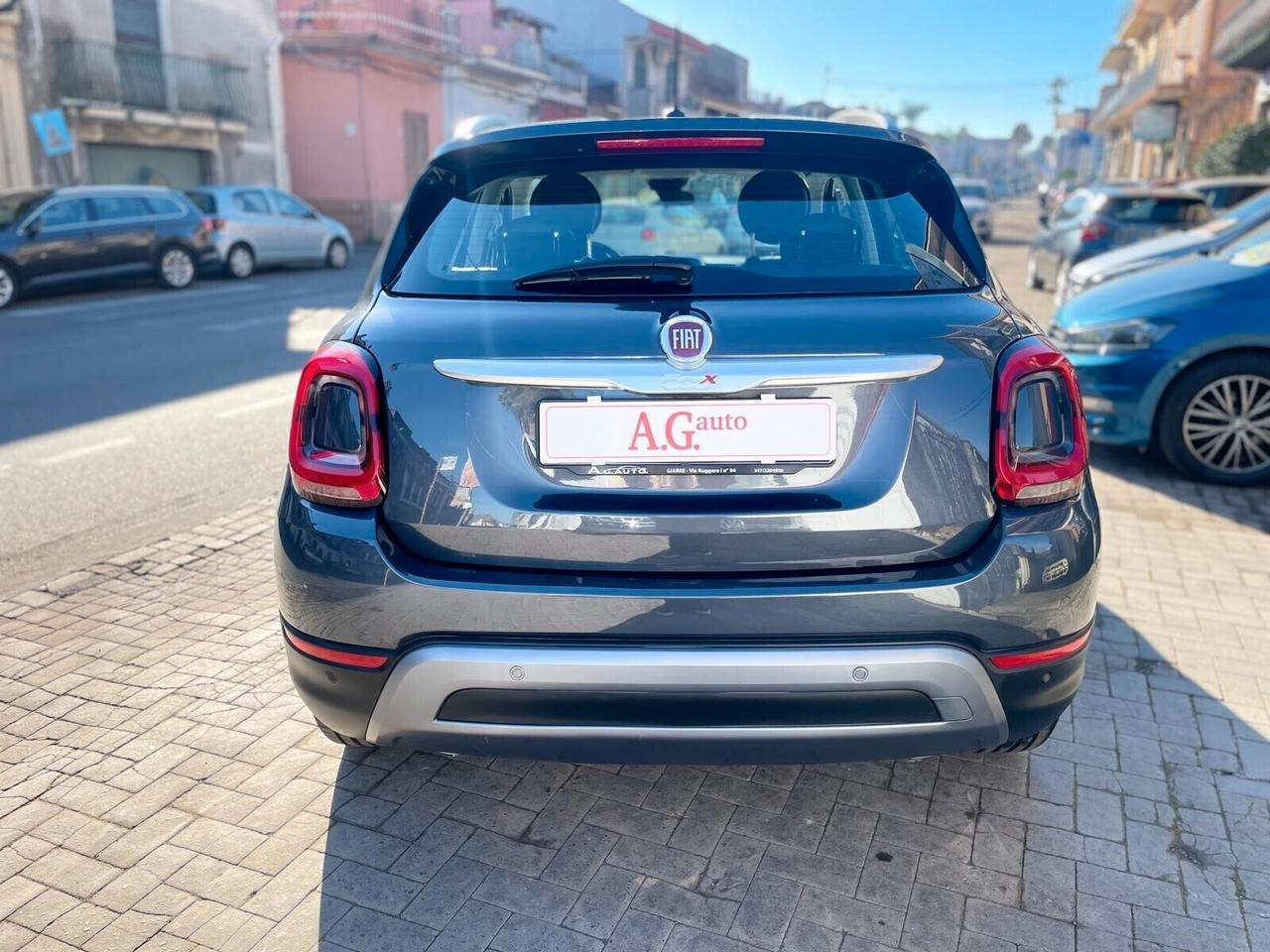 Fiat 500X 1.3 MultiJet 95 CV CROSS PER NEOPATENTATI