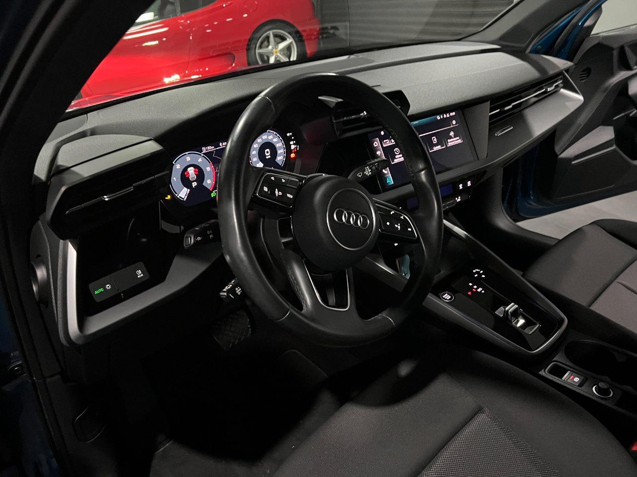 Audi A3 Sportback 30 2.0 tdi Business s-tronic