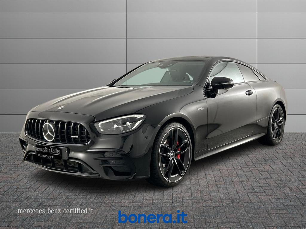 Mercedes Classe E 53 AMG 53 EQ-BOOST AMG 4Matic Speedshift TCT AMG