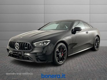 Mercedes Classe E 53 AMG 53 EQ-BOOST AMG 4Matic Speedshift TCT AMG