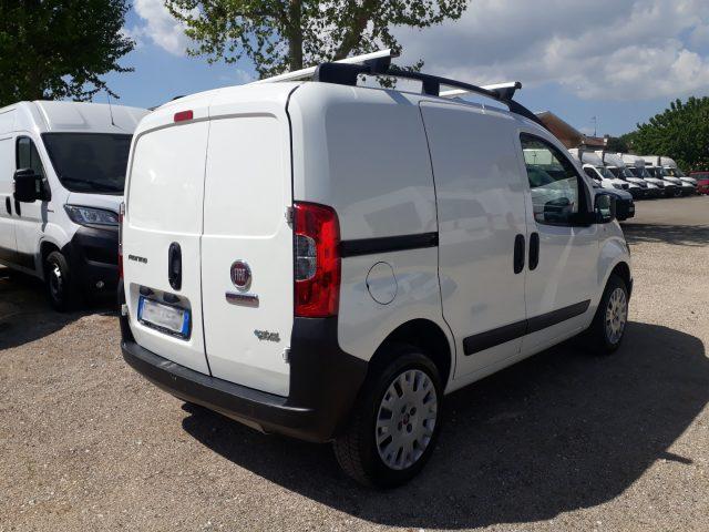 FIAT Fiorino Natural Power METANO [M214]