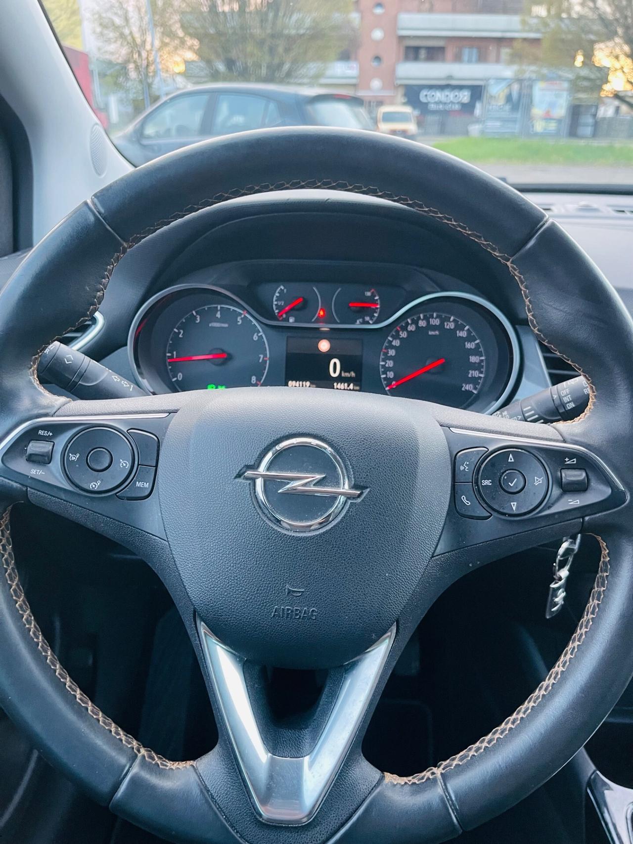 Opel Crossland 1.2 Turbo 12V 110 CV Start&Stop Elegance