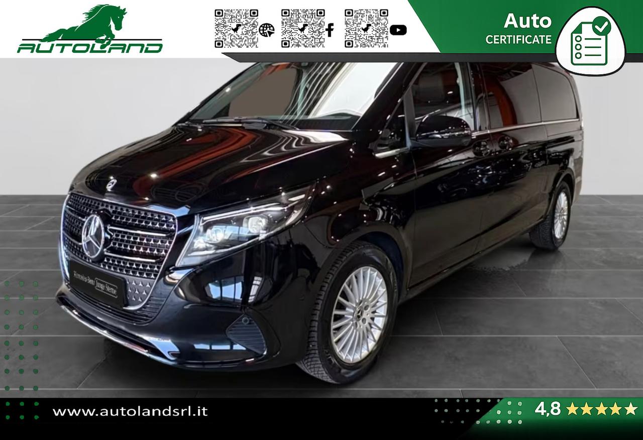 Mercedes-Benz Classe V 300 d
