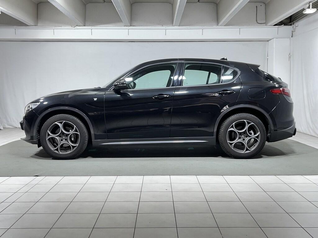 Alfa Romeo Stelvio 2.0 t Ti Q4 280cv auto