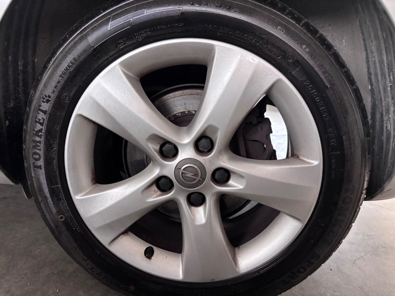 Opel Astra 1.7 CDTI 110CV 5 porte Cosmo