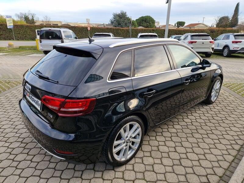 Audi A3 SPB 1.5 TFSI S tronic Business Advanced