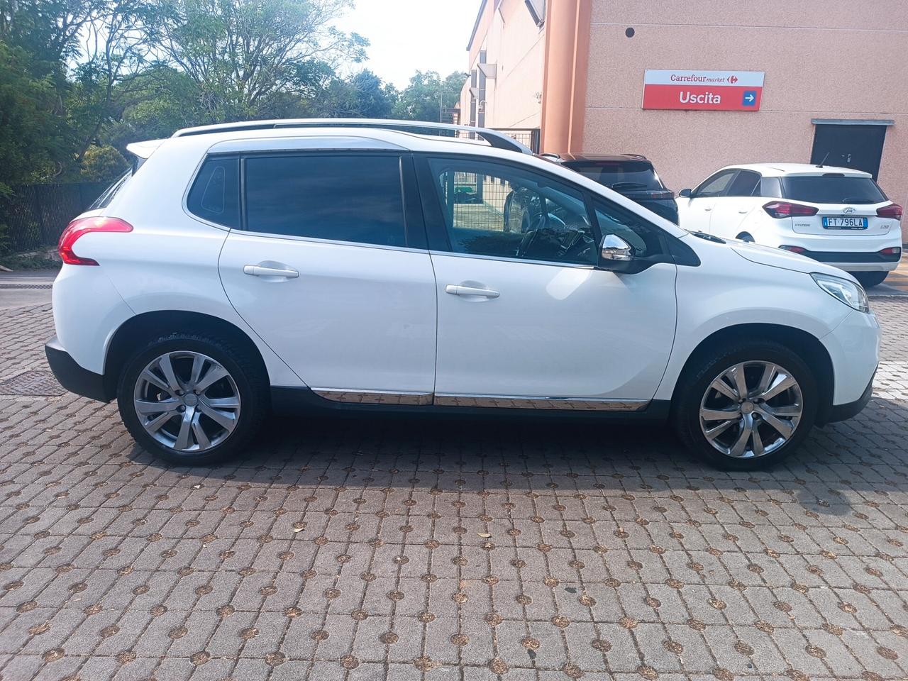 Peugeot 2008 PureTech Turbo 110 S&S Allure
