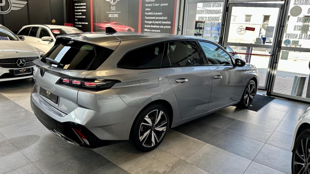 Peugeot 308 BlueHDi 130 S&S EAT8 SW Allure