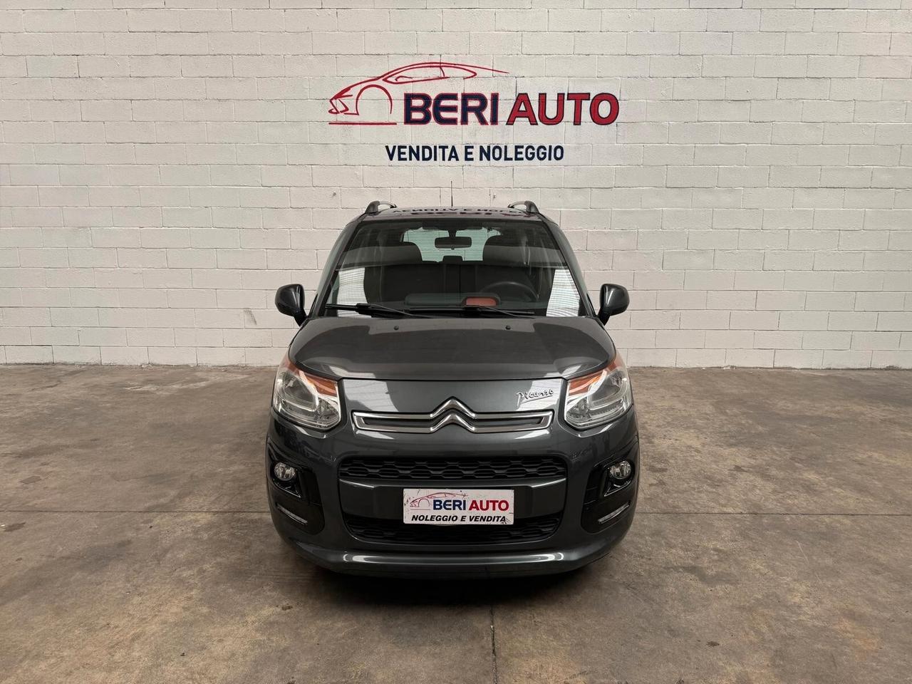 Citroen C3 Picasso