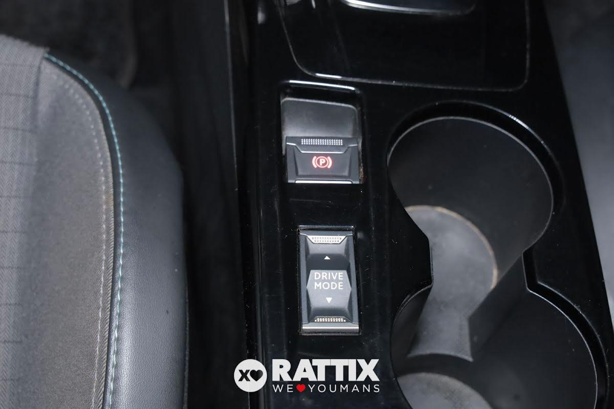 Peugeot e-208 motore elettrico 100kW Allure Pack