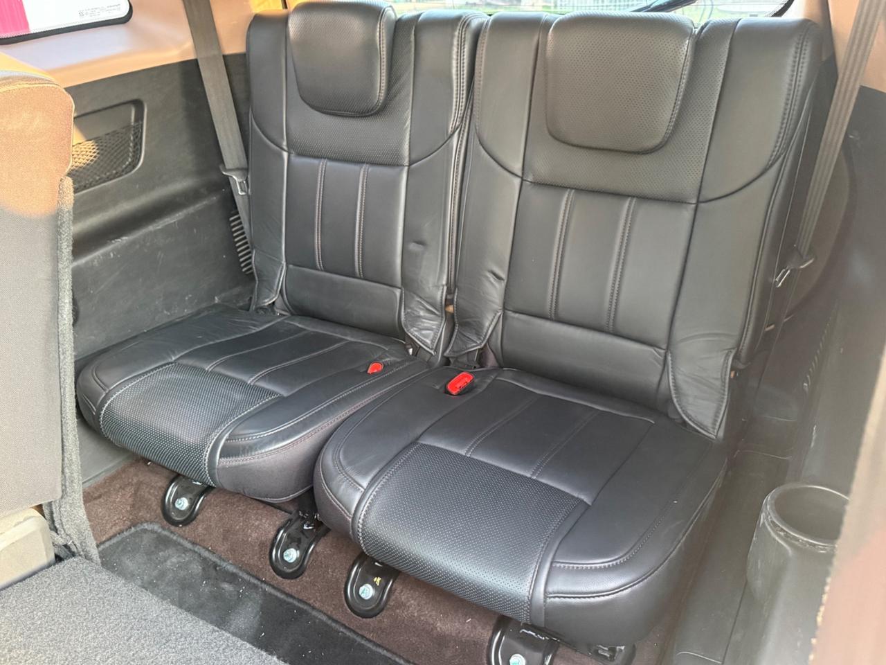 Mahindra XUV500 2.2 16V FWD W8