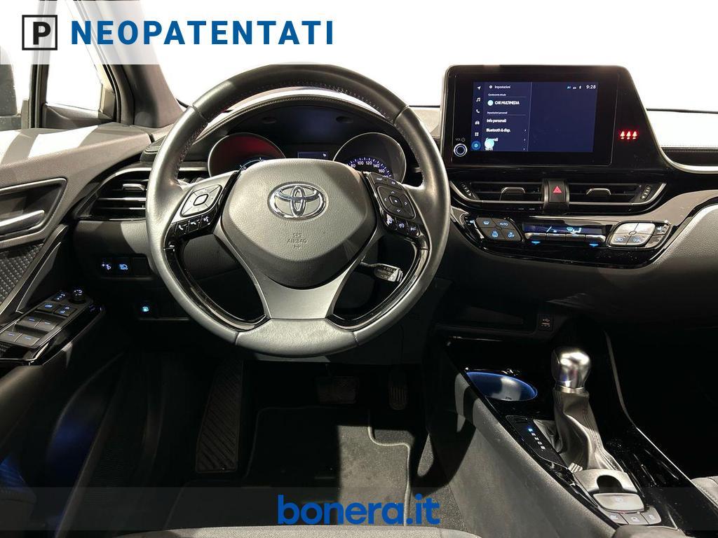 Toyota C-HR 1.8 Hybrid Trend E-CVT