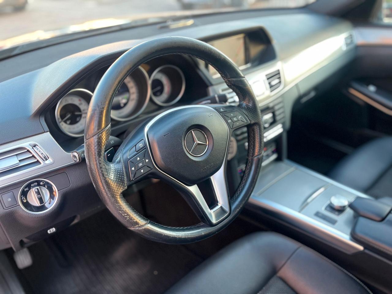 Mercedes E 250 4Matic