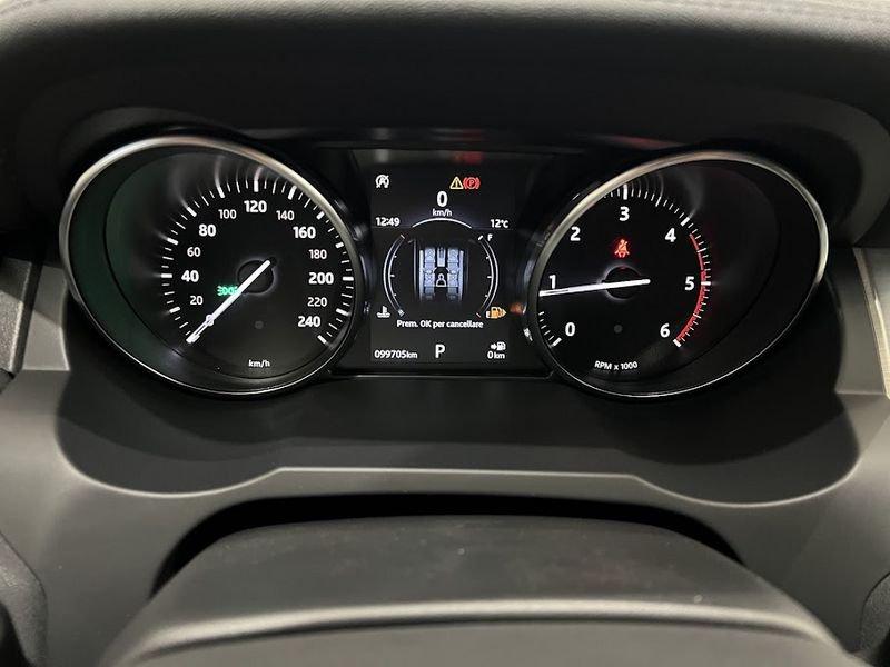 Land Rover RR Evoque Range Rover Evoque 2.0 TD4 150 CV 5p. SE