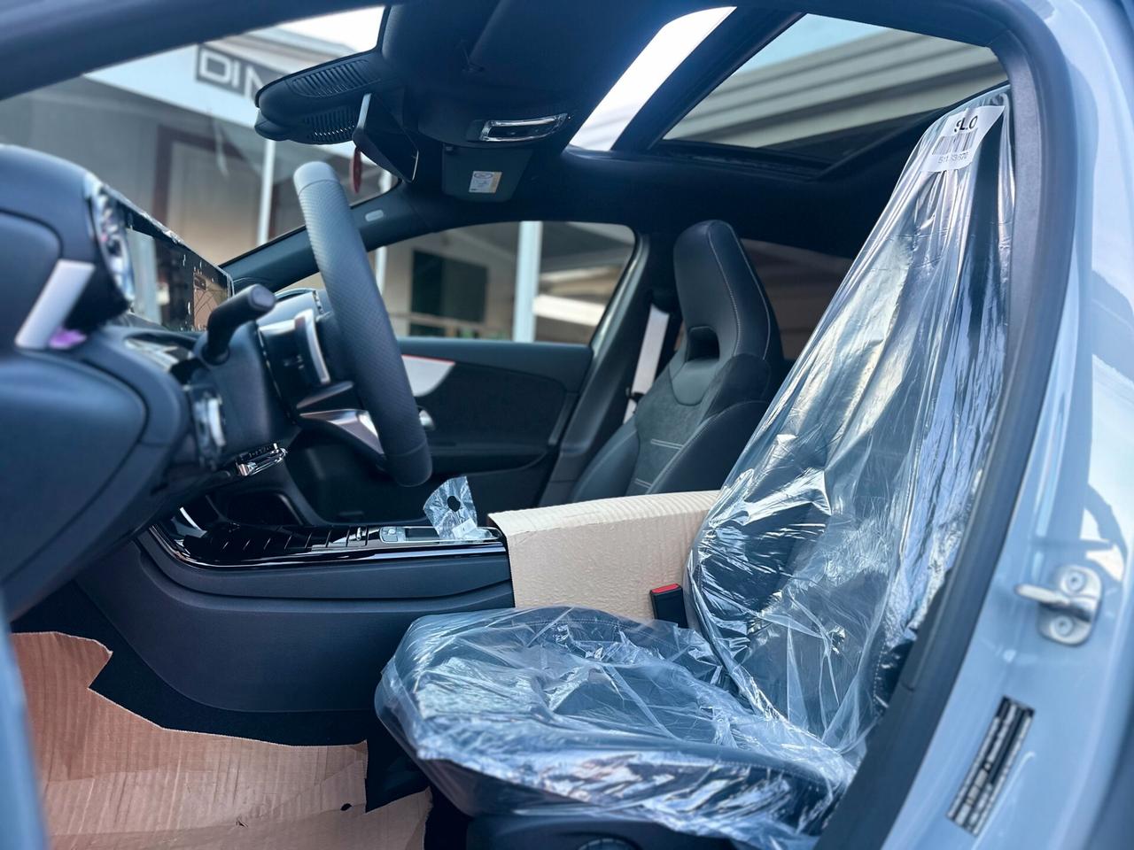 Mercedes Classe A 200d AlpineGreyEdit AMG Km0