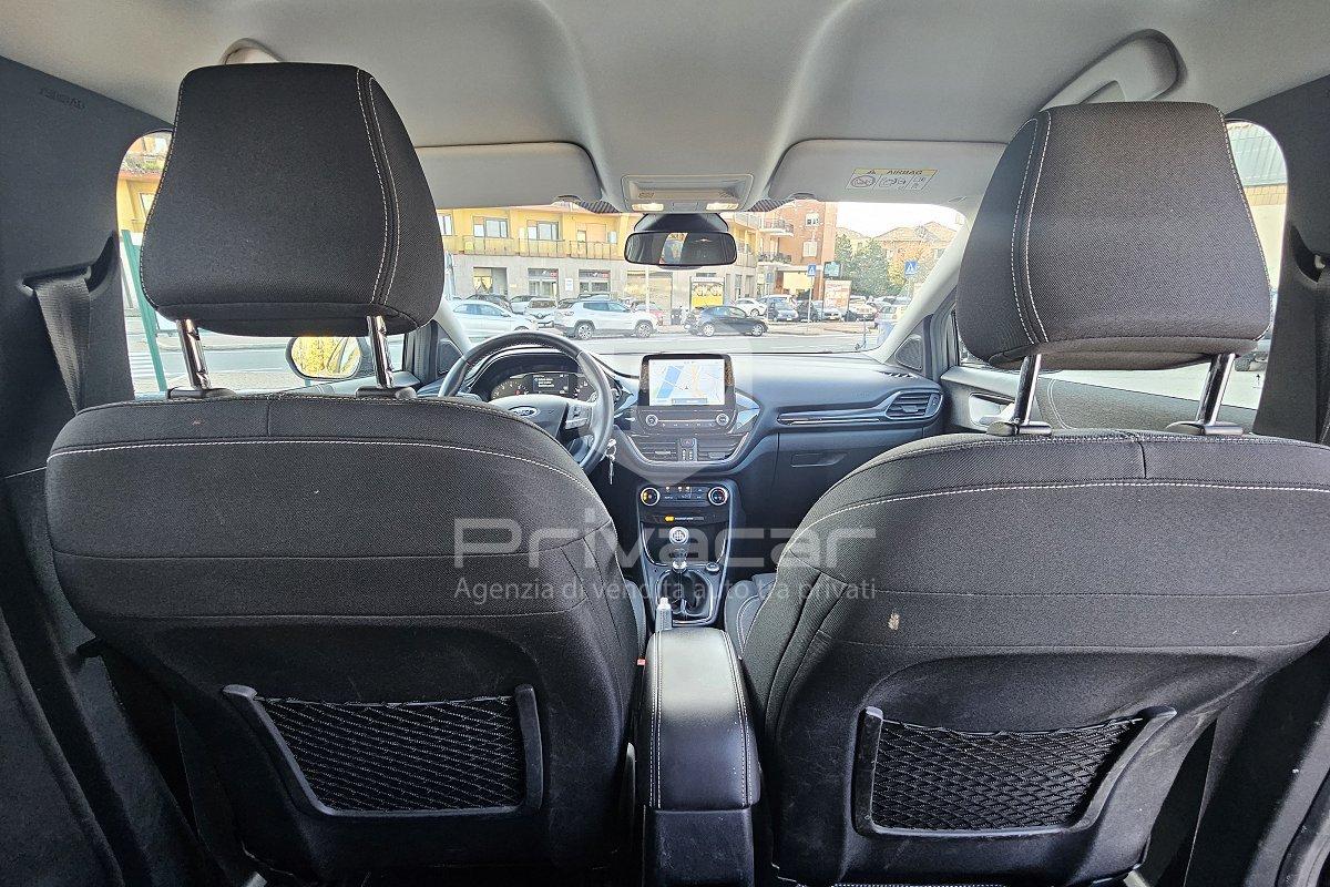 FORD Puma 1.0 EcoBoost Hybrid 125 CV S&S Titanium X