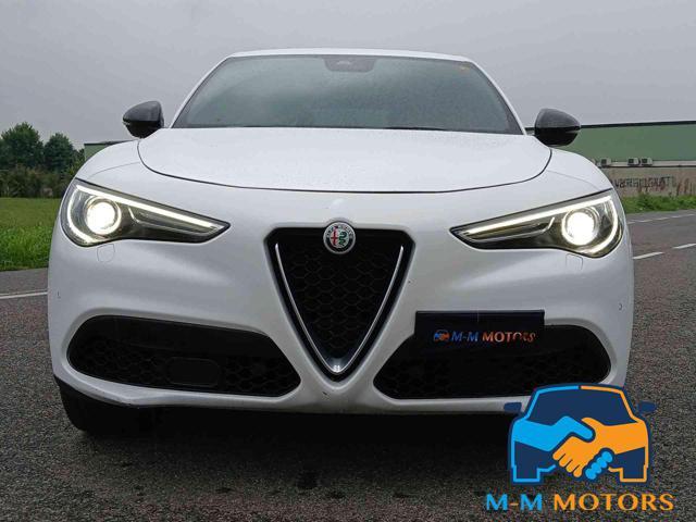 ALFA ROMEO Stelvio 2.0 Turbo 280 CV AT8 Q4 Veloce