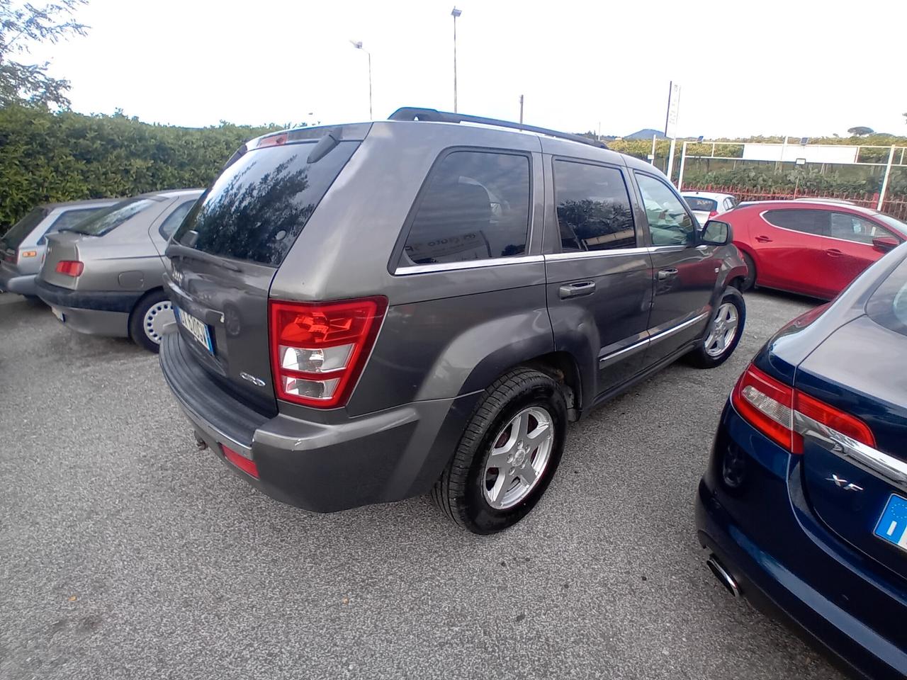 Jeep Grand Cherokee 3.0 CRD LIMITED