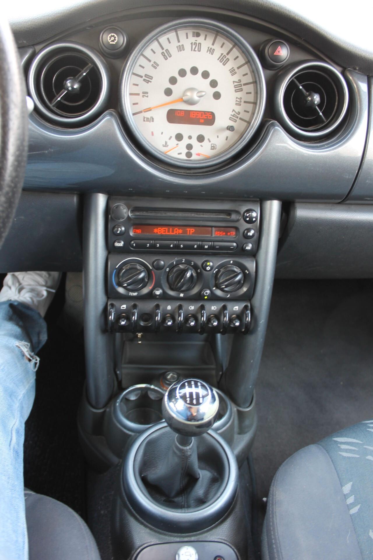 Mini 1.6 16V One