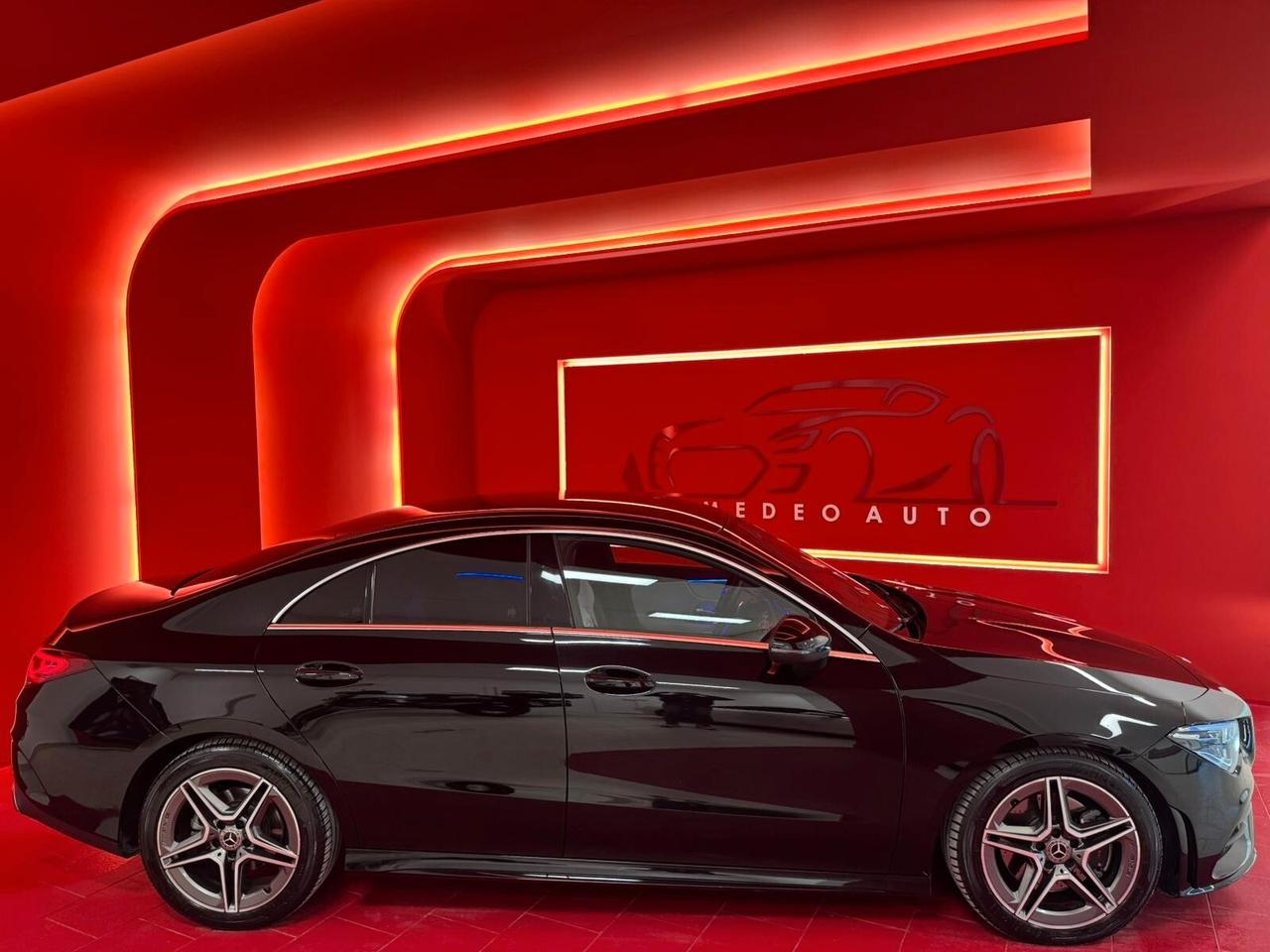 Mercedes-benz CLA 200 d Automatic Executive