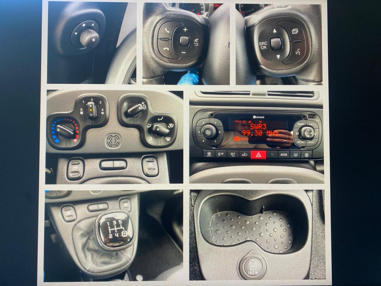 Fiat Panda 1.2 Lounge DISTRIBUZIONE SOSTITUITA