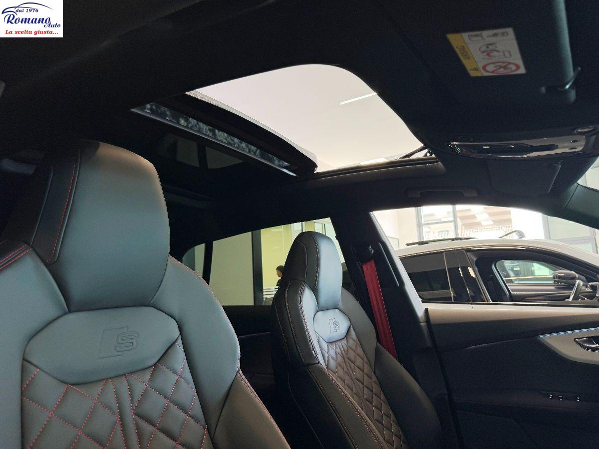 NEW AUDI - Q8 - 50 TDI 286 CV quattro tiptronic Sport#TETTO APRIBILE!