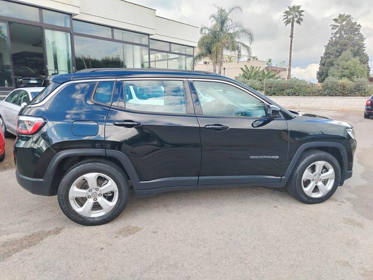Jeep Compass 1.6 Multijet II 2WD Longitude