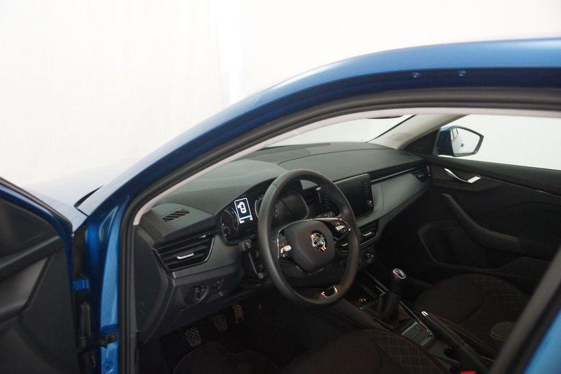 Skoda Scala Scala 1.0 TSI 110 CV Ambition