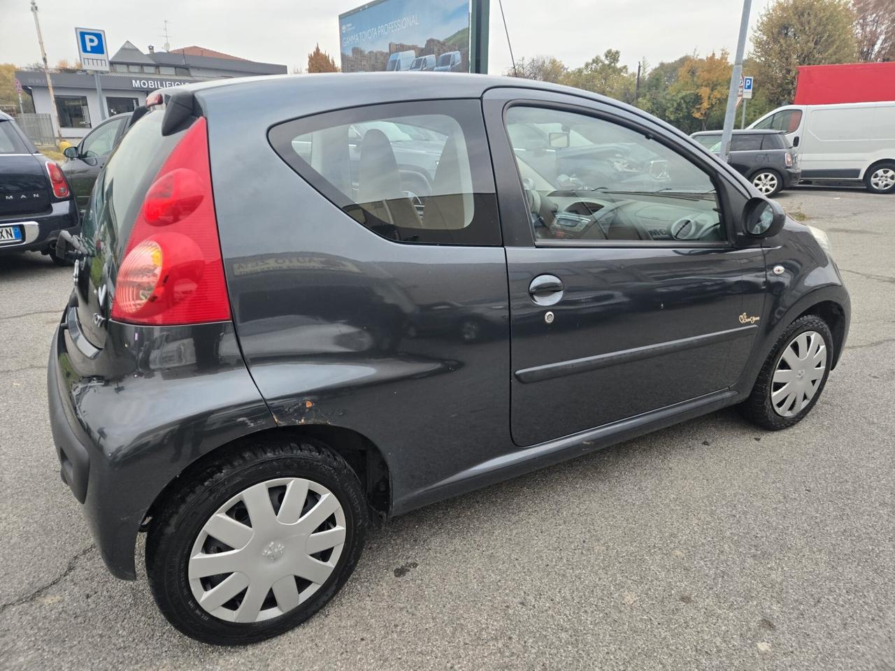 Peugeot 107 1.0 68CV 3p. Desir