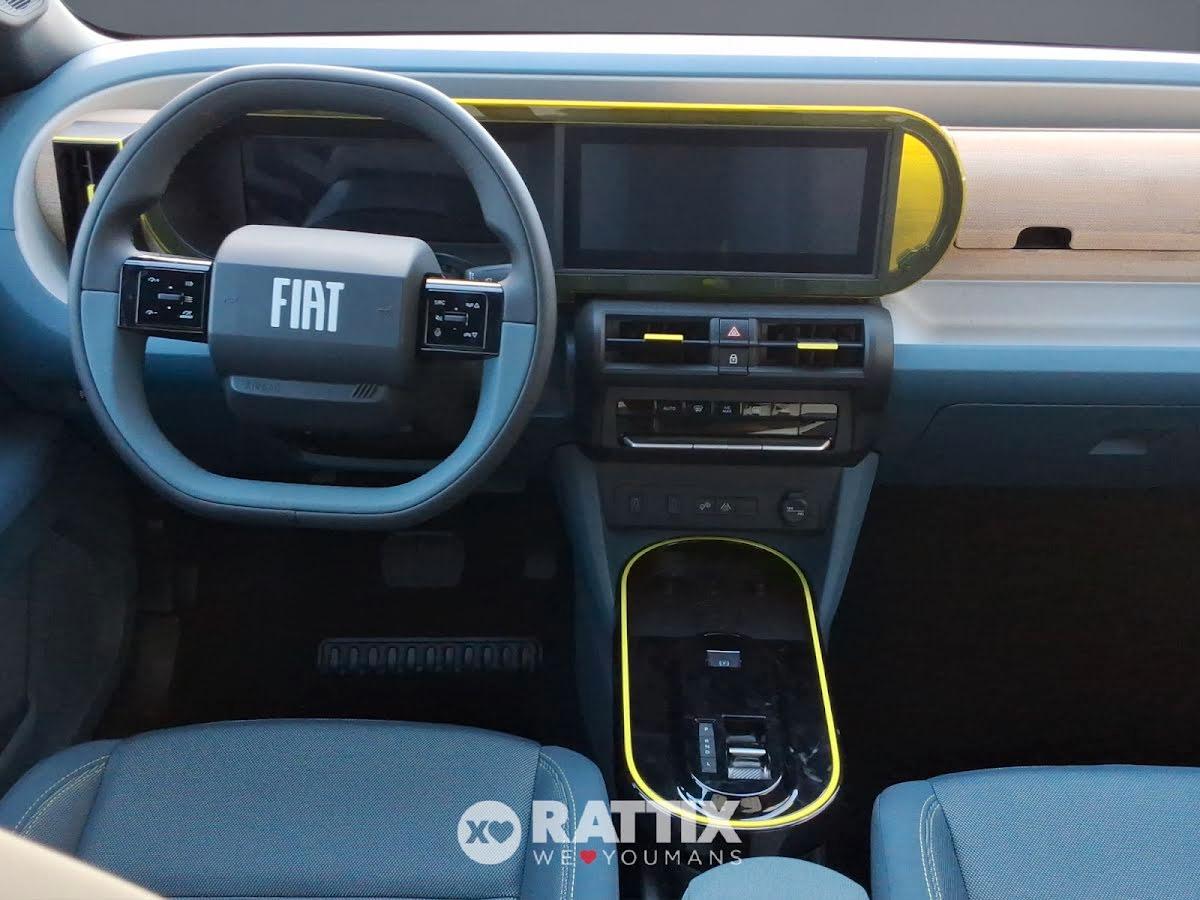 Fiat Grande Panda 1.2 hybrid 110CV La Prima edct