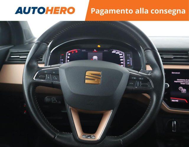 SEAT Ibiza 1.0 EcoTSI 115 CV DSG 5 porte XCELLENCE