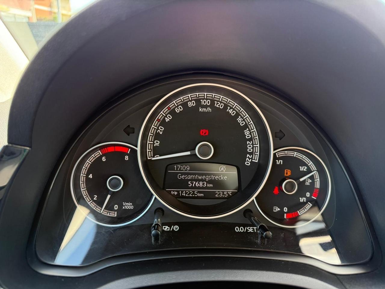 Skoda Citigo 1.0 MPI 5 porte Twin Color G-Tec