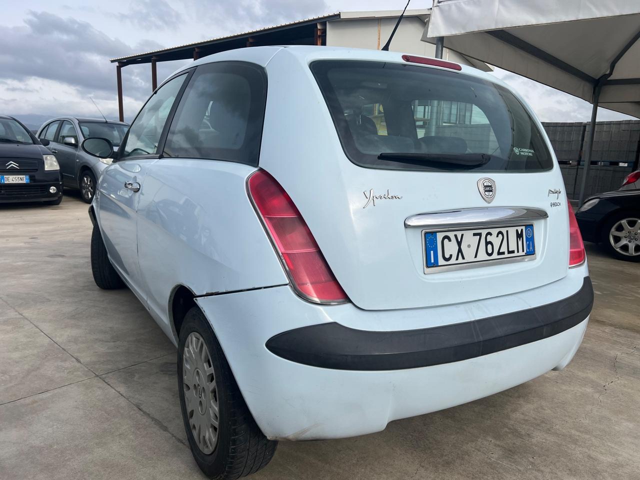 Lancia Ypsilon 1.3 Multijet 16V Oro